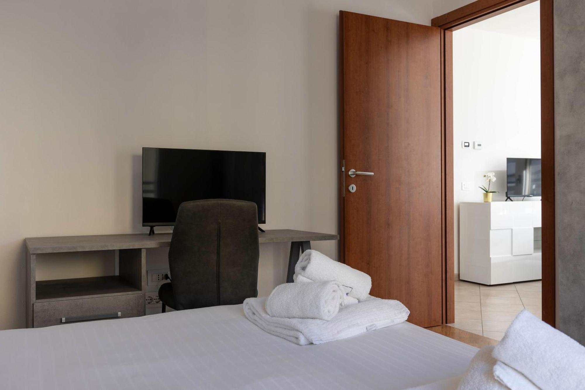 Angelico Luxury Apartment Florence Exterior photo