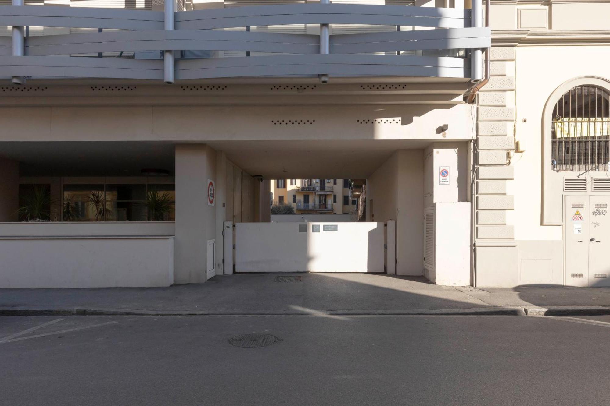Angelico Luxury Apartment Florence Exterior photo